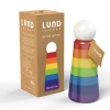 μπουκαλια νερου - δωρα γραφειου - Μπουκαλια νερου - Δωρα γραφειου - Lund London 7300 Μπουκάλι Θερμός 500ml Rainbow Παιδί